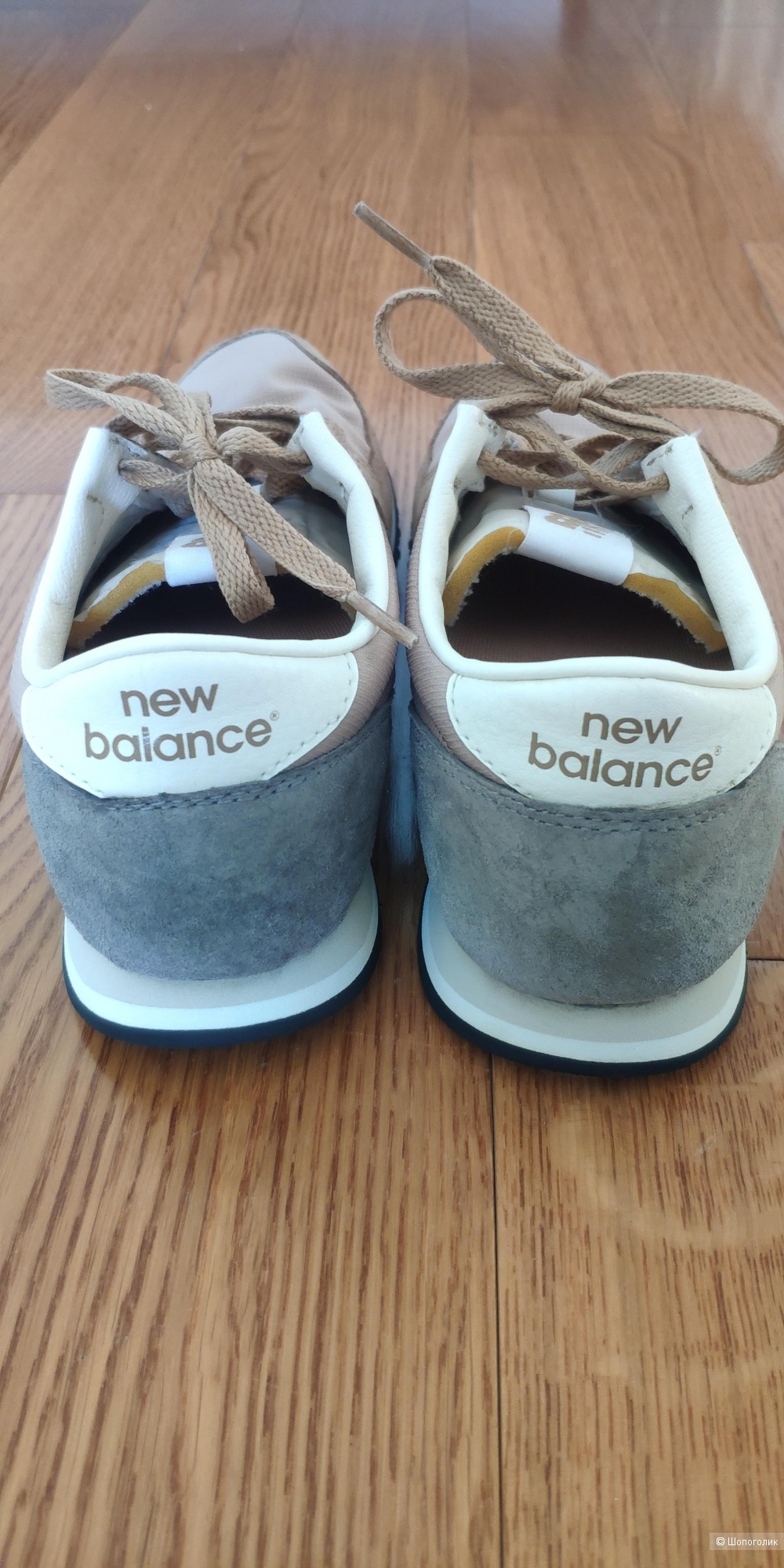 Кроссовки New Balance 37