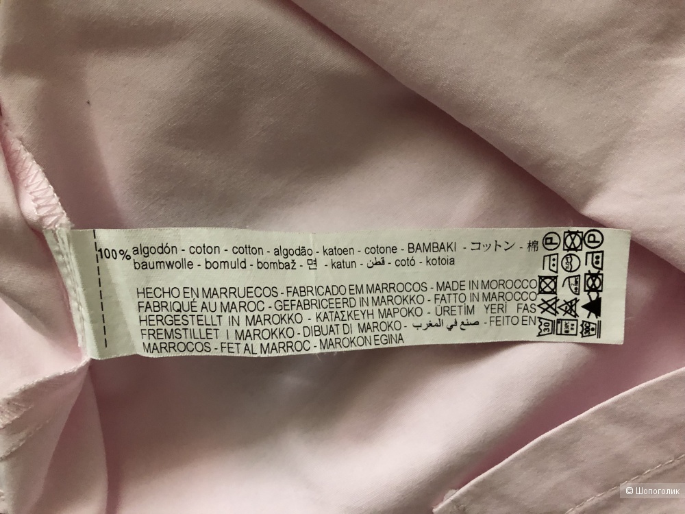 Рубашка Zara, p 164