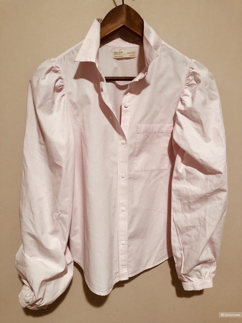 Рубашка Zara, p 164