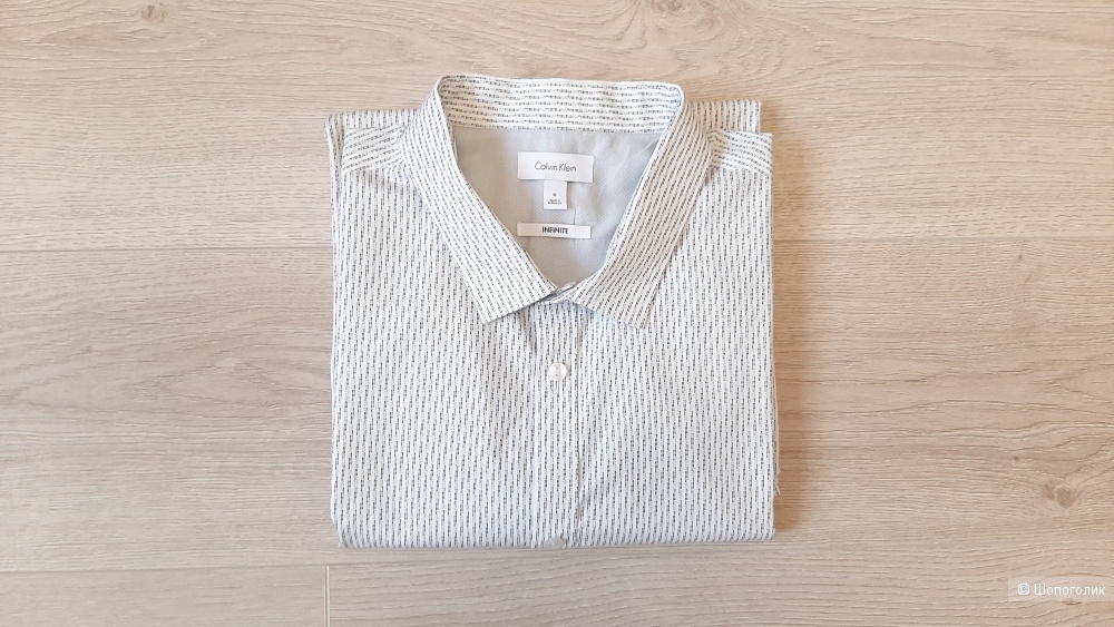 Мужская рубашка Calvin Klein, XL/54