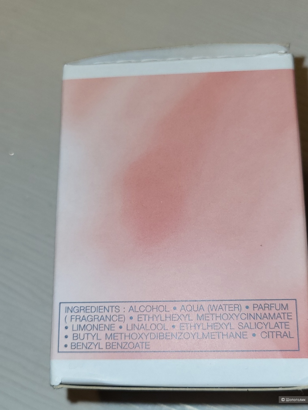 Secrets de Volupte ID Parfums,60 мл