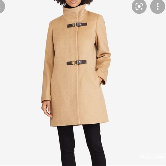 Женское пальто Lauren Ralph Lauren, 52-54