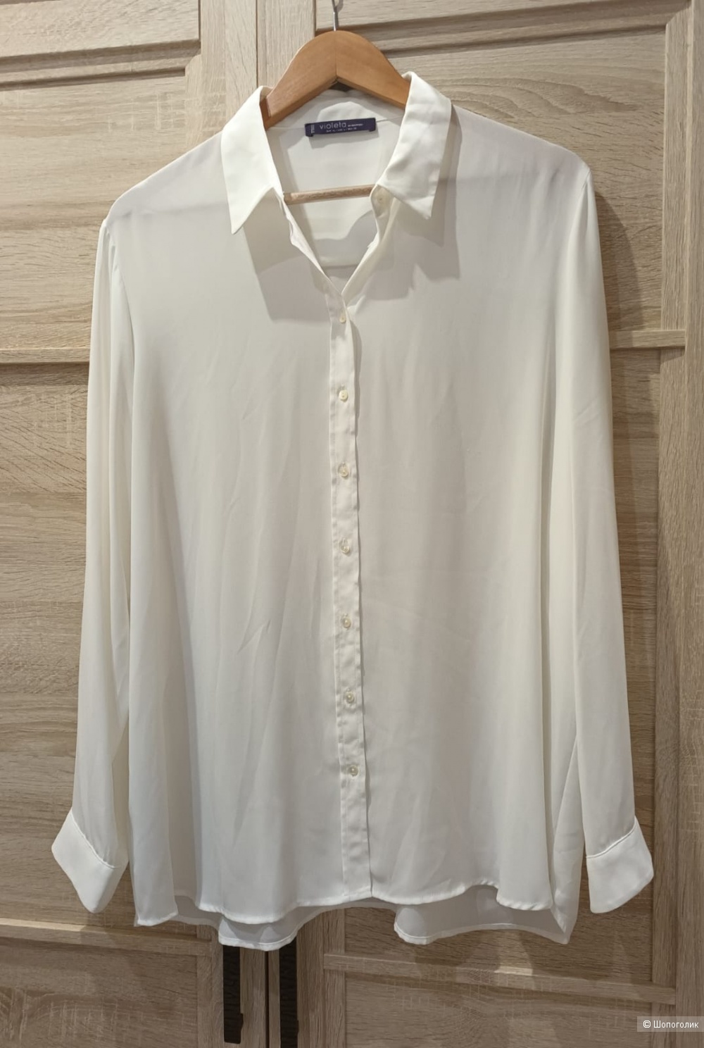 Блуза Violeta by Mango/XL
