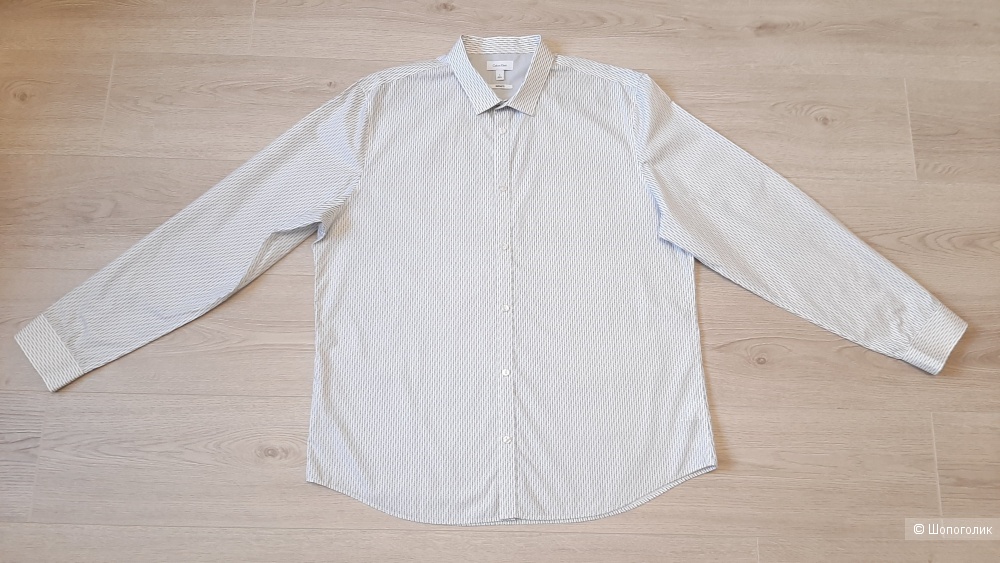 Мужская рубашка Calvin Klein, XL/54