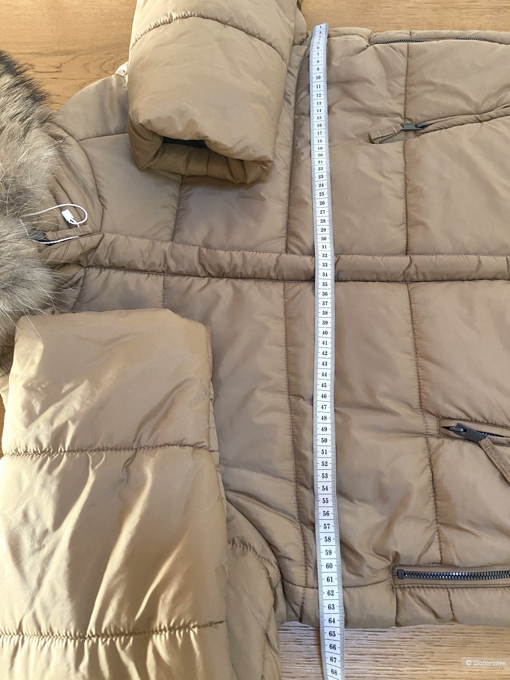 Куртка Max Mara  размер  L-XL
