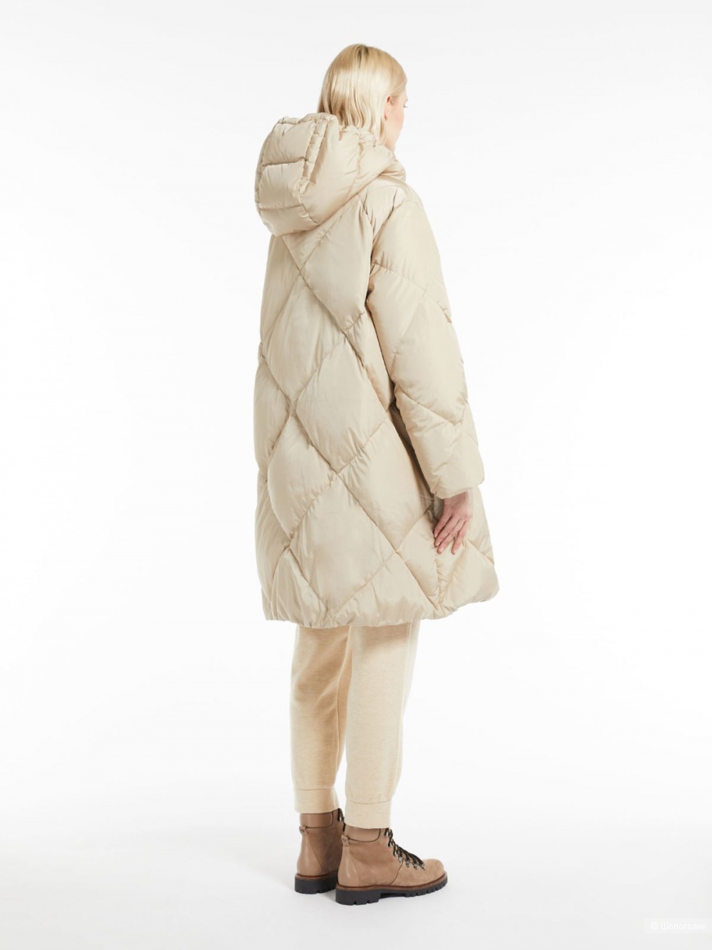 Пуховик Max Mara Weekend 46 IT