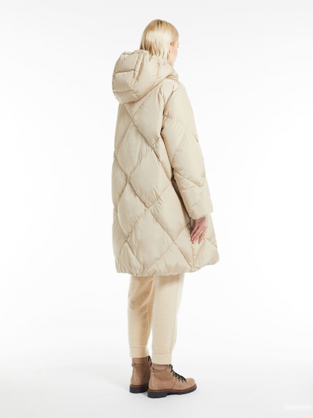 Пуховик Max Mara Weekend  46 IT