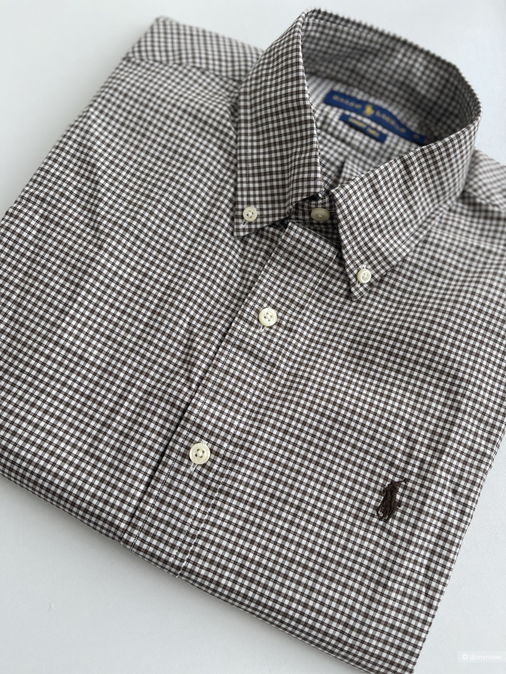 Рубашка Polo Ralph Lauren, размер М