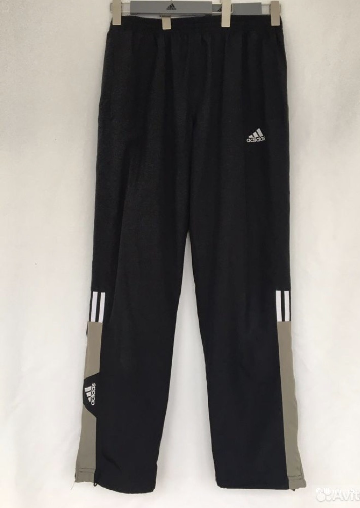 Спортивные штаны adidas L/XL