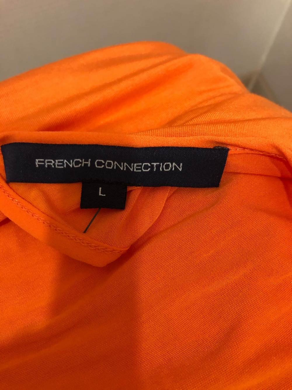 Блузка French Connection.Размер M-L.