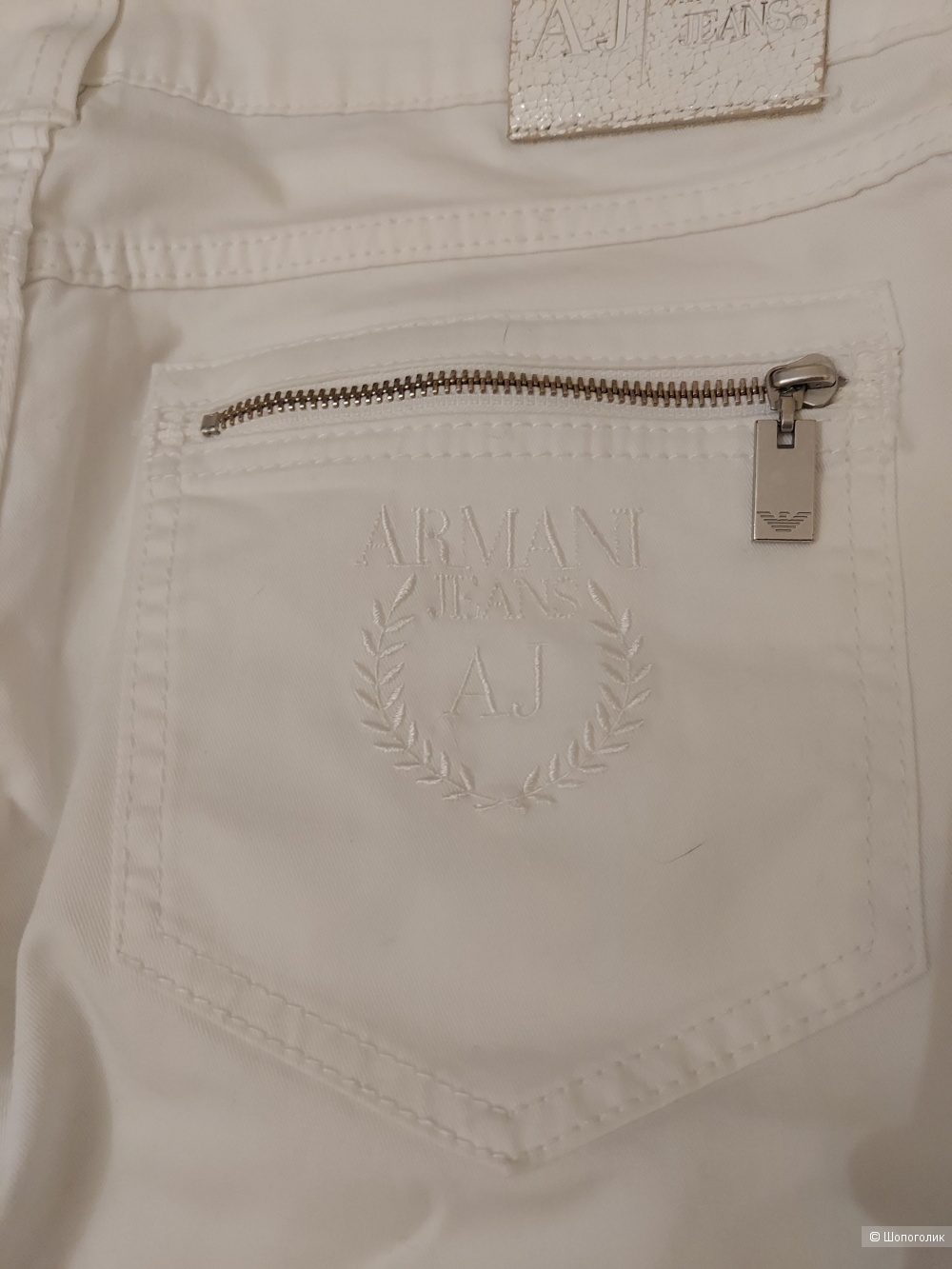 Джинсы Armani jeans 28 размер