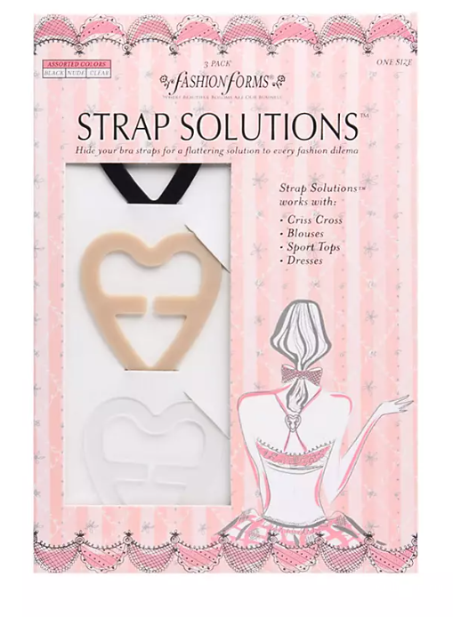 Fashion Forms Strap Solutions, one size