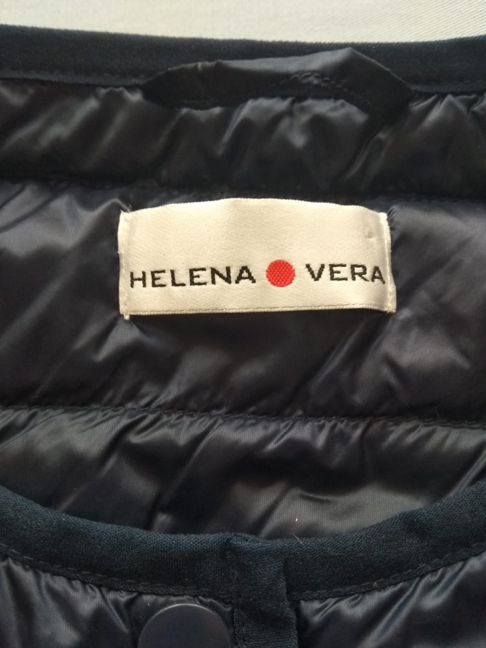 Жилет,  HELENA VERA, L