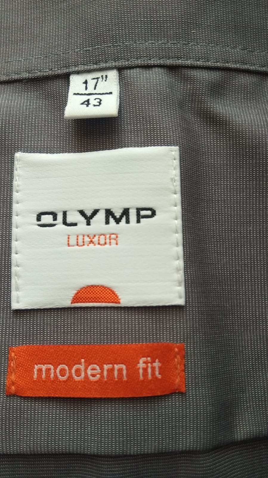 Рубашка, OLYMP, 43