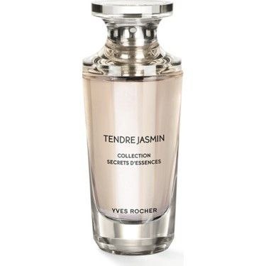 Парфюмерная вода (снятость) Tendre Jasmin Yves Rocher, 47 от 50 мл