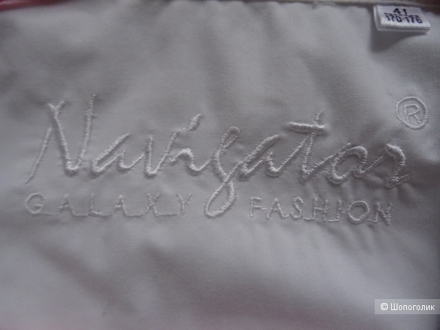 Рубашка navigator galaxy fashion, размер от 46 до 52