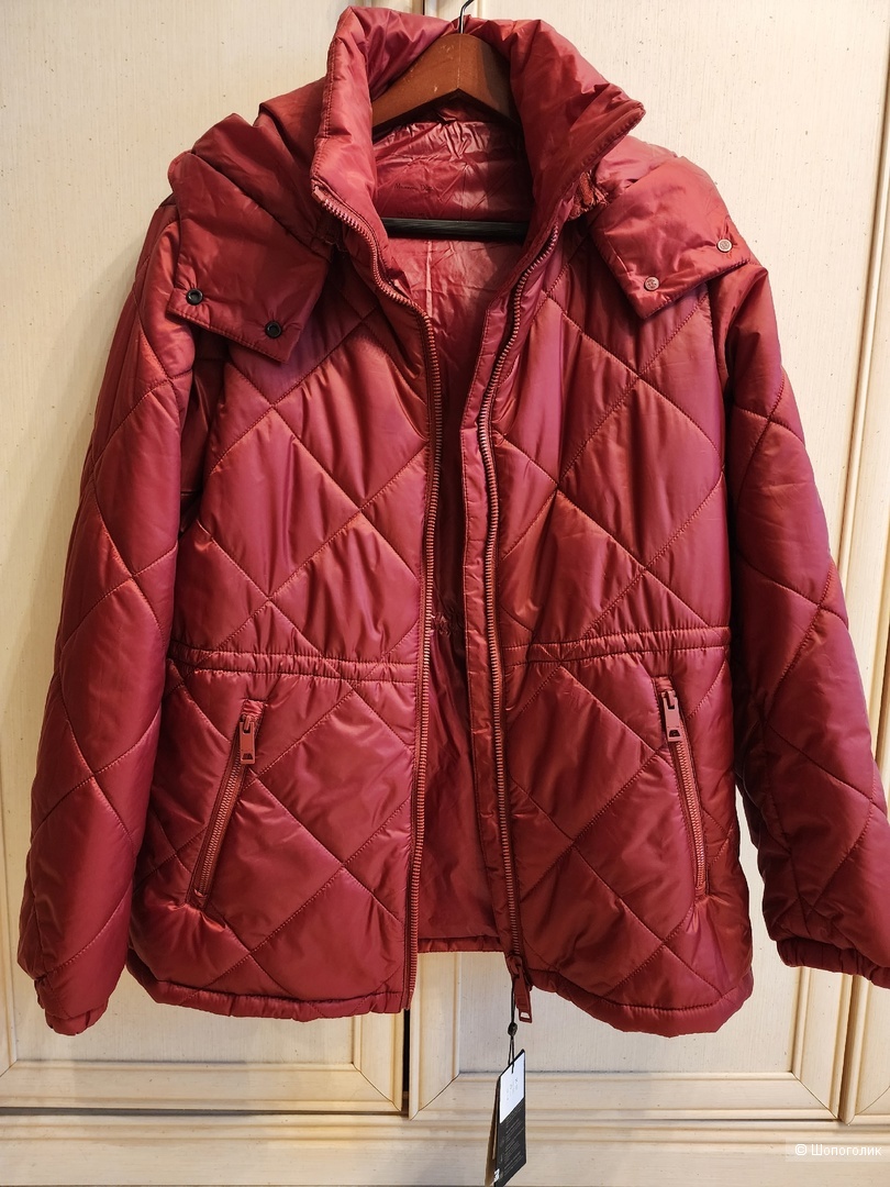 Куртка Massimo Dutti размер L на 46-48
