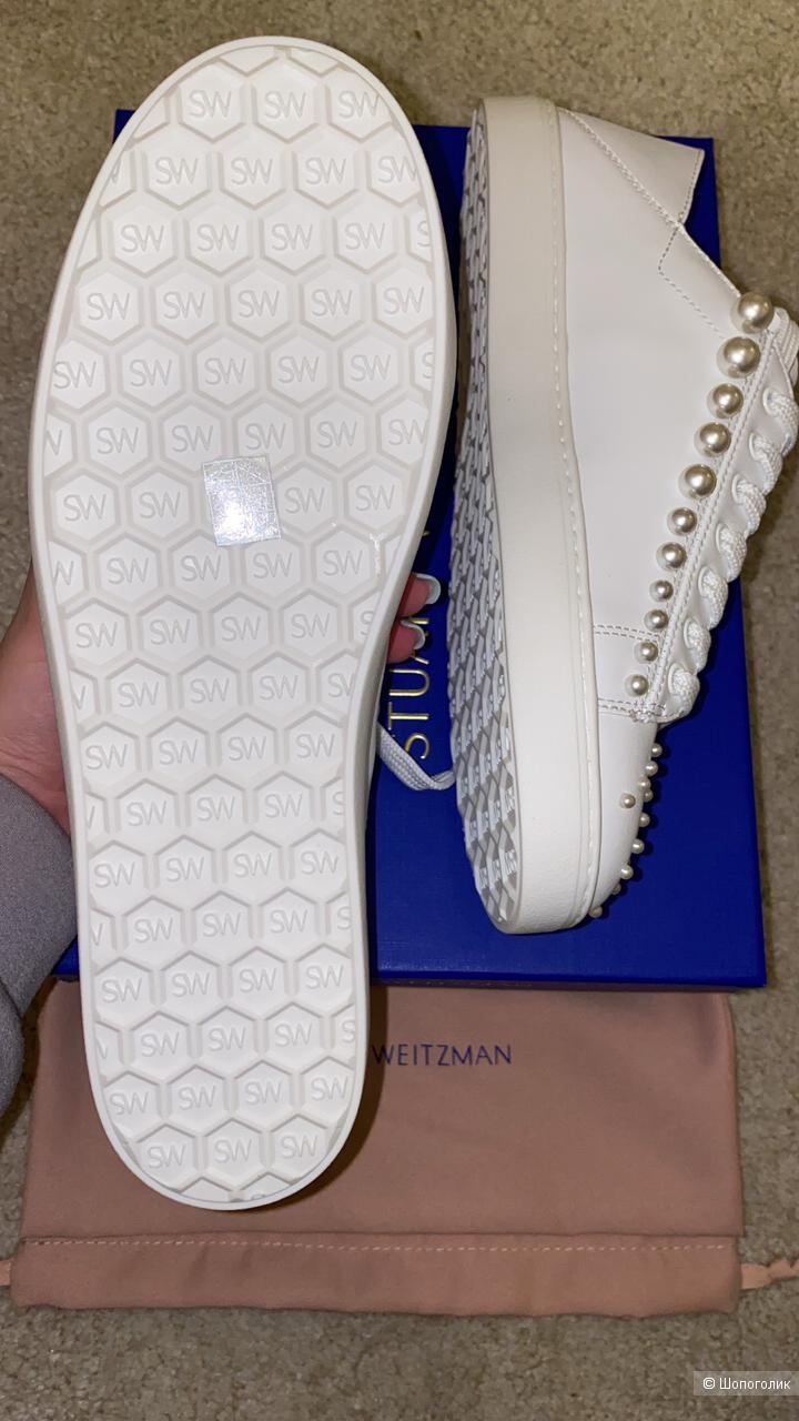 Кеды Stuart Weitzman , 39 euro
