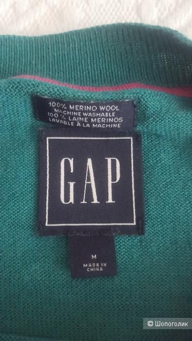 Джемпер- свитер  GAP. размер 48+-