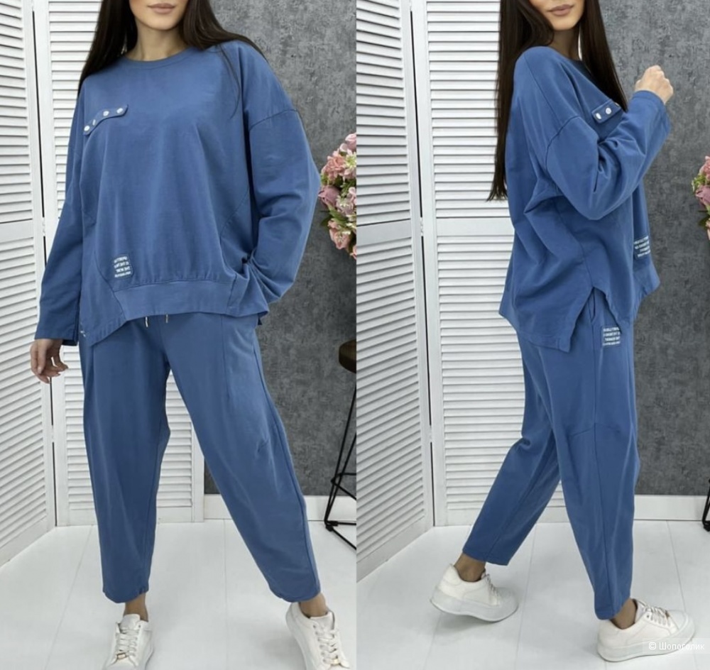Костюм спорт шик 99 Rosa italy, 44-52