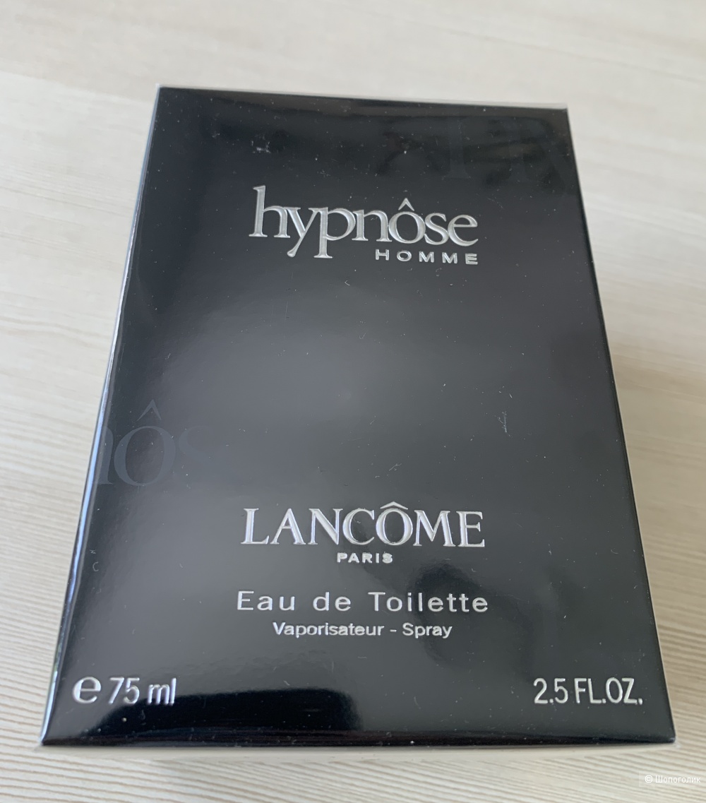 Туалетная вода Lancome Hypnose Homme, 75 ml