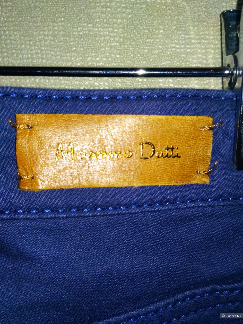 MASSIMO DUTTI джинсы р. 44