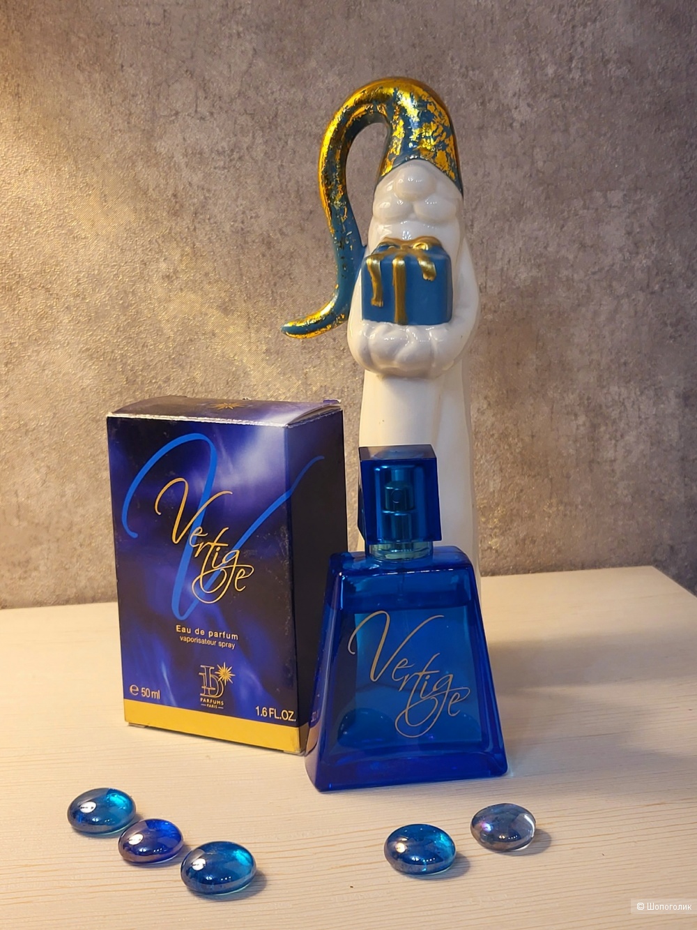 ПВ Вертиж ID Parfums,50 мл