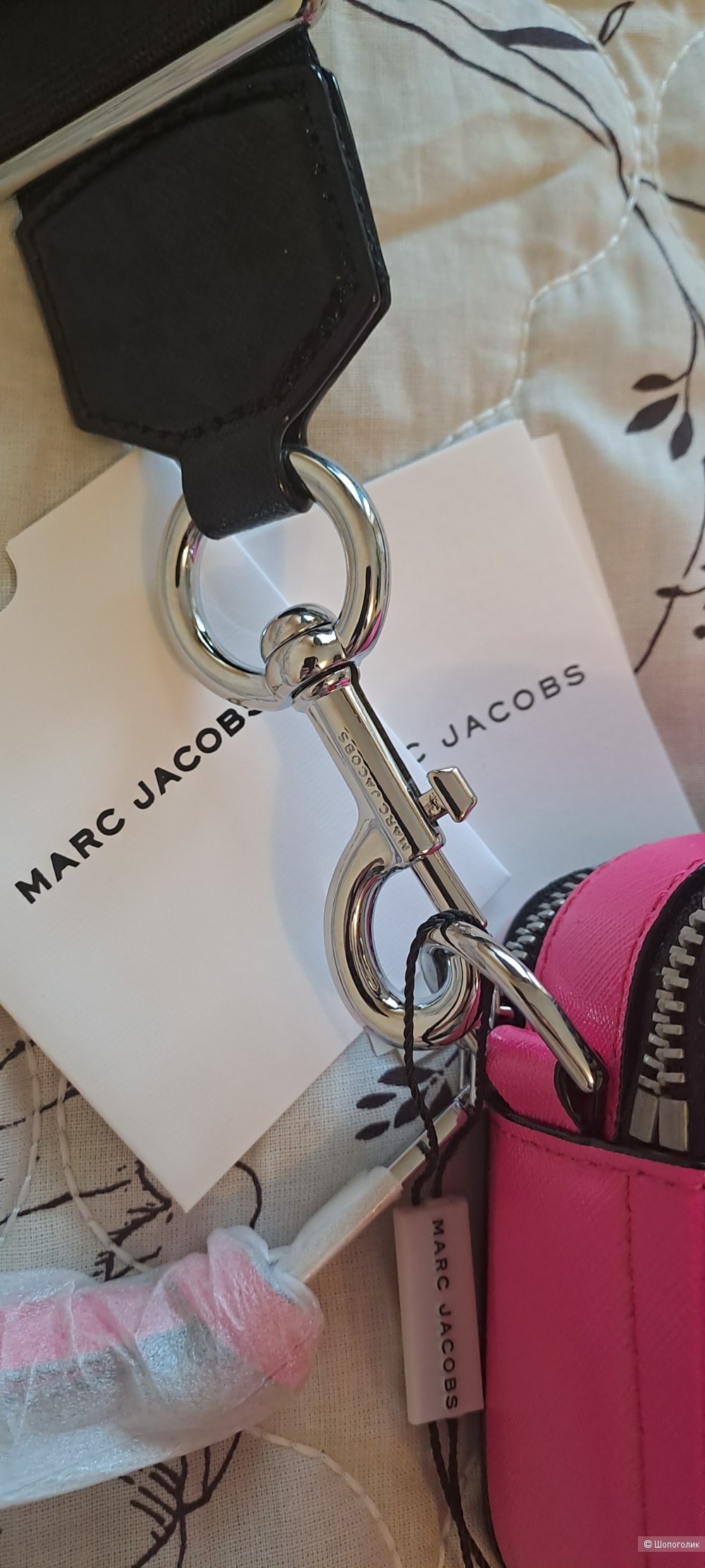 Сумка Marc Jacobs snapshot