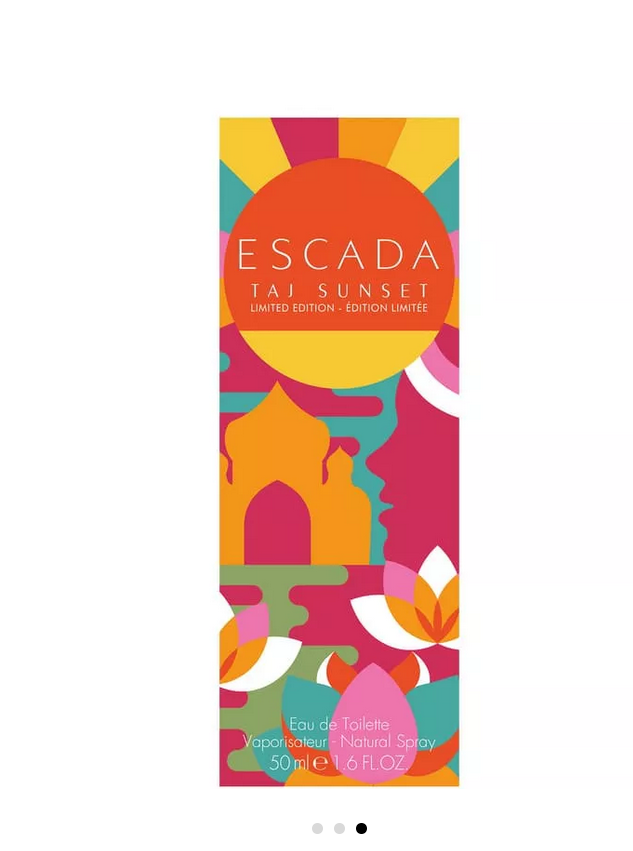 Escada Taj Sunset Limited Edition 30ml.