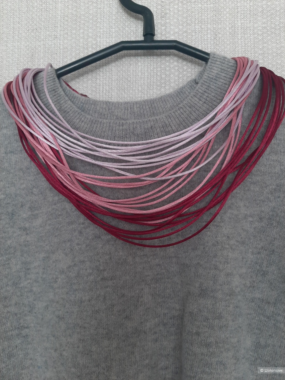 Ожерелье Cos one size