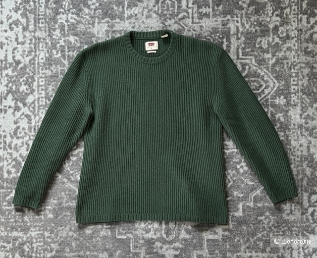 Мужской свитер Levi’s, размер M