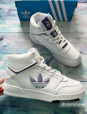 Женские кроссовки Adidas р.39-41
