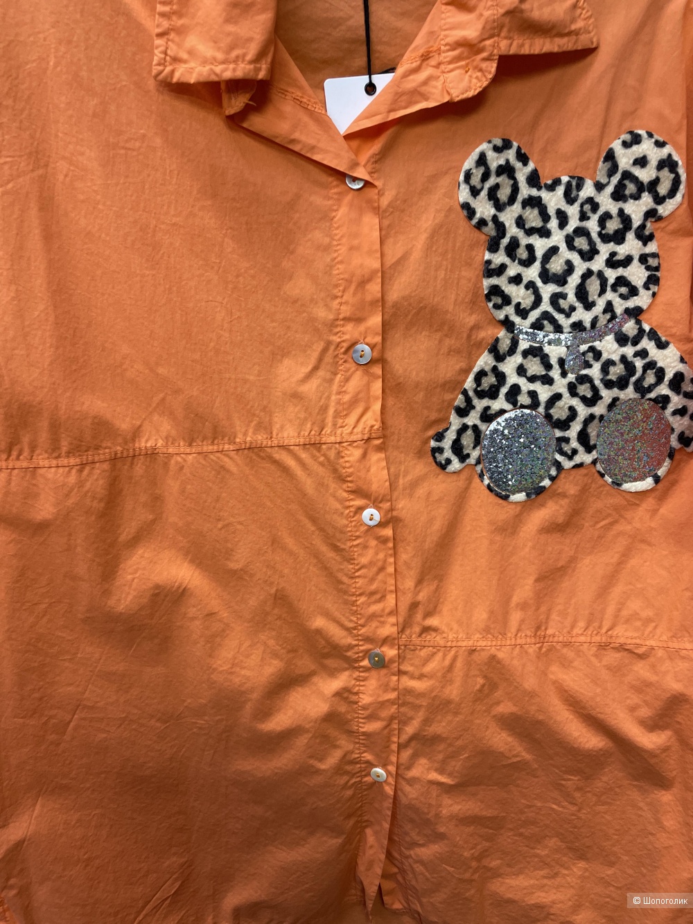 Рубашка Bear DM21 collection, 48/50/52/54/56