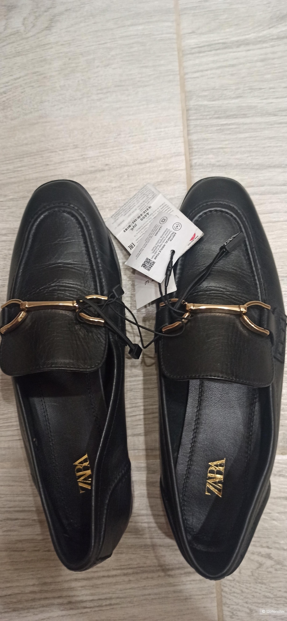 Туфли ZARA