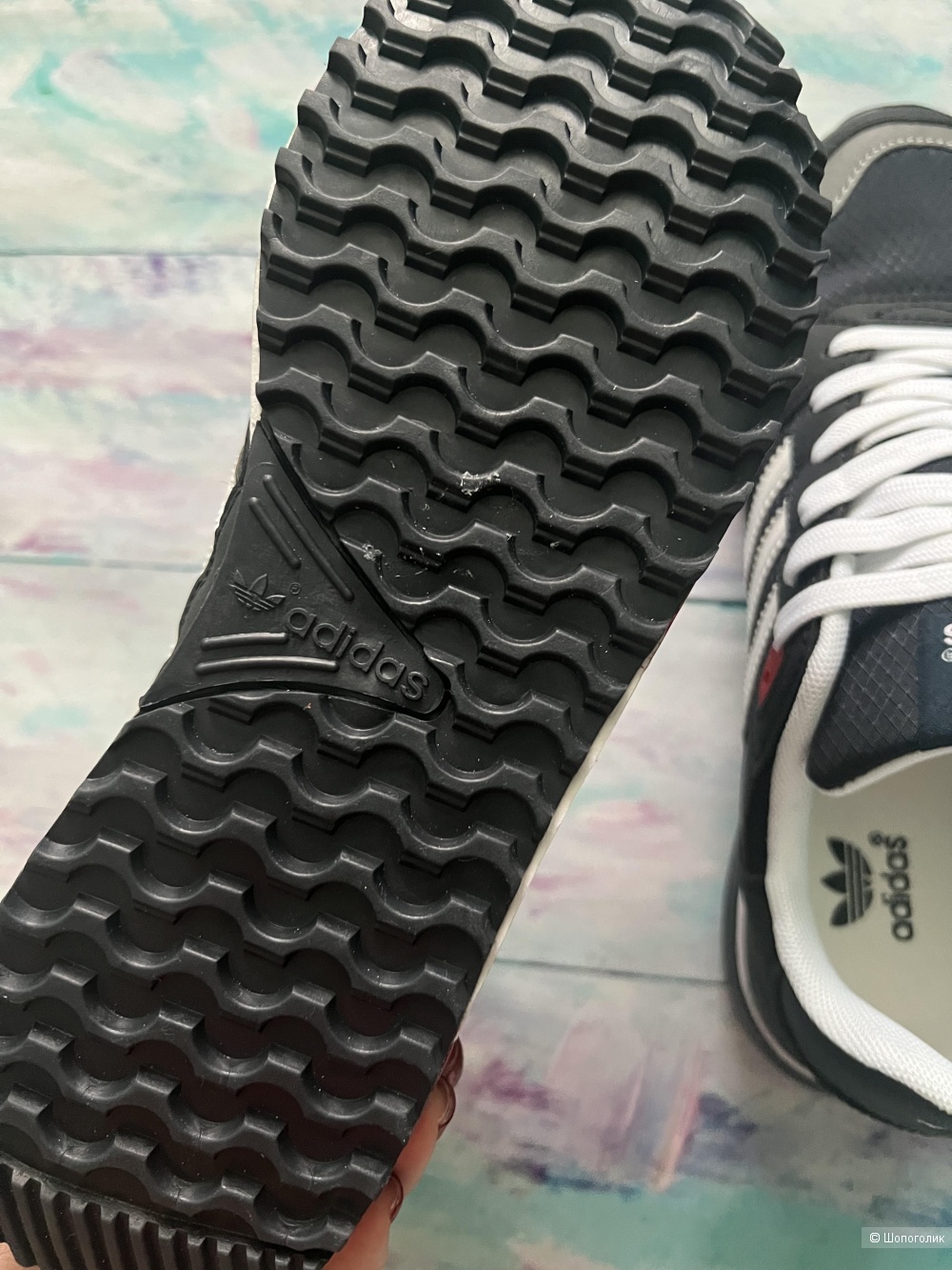 Мужские кроссовки Adidas zx750, р.41-46