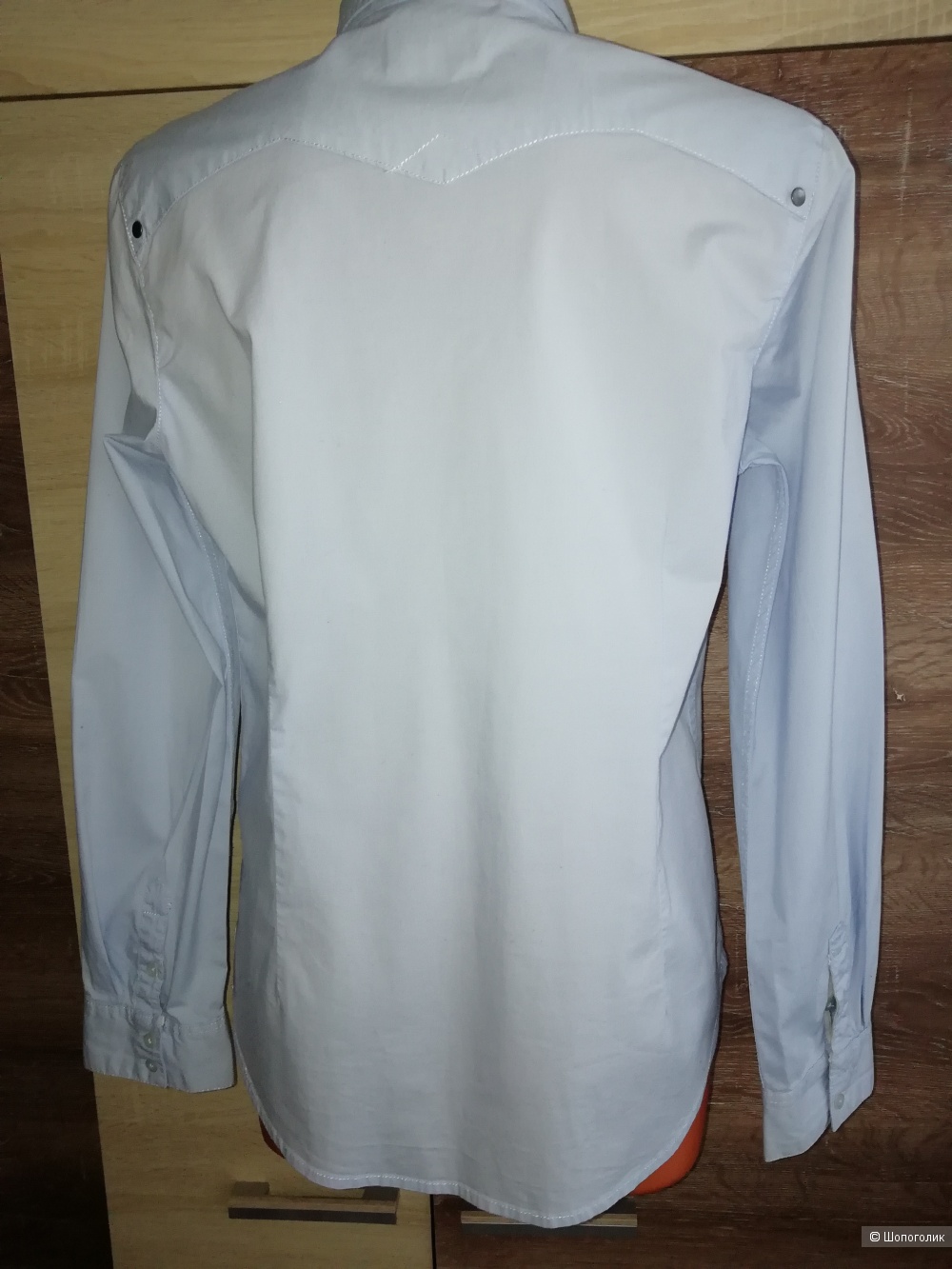 Рубашка LEE COOPER LC Original Shirt, размер 46-48
