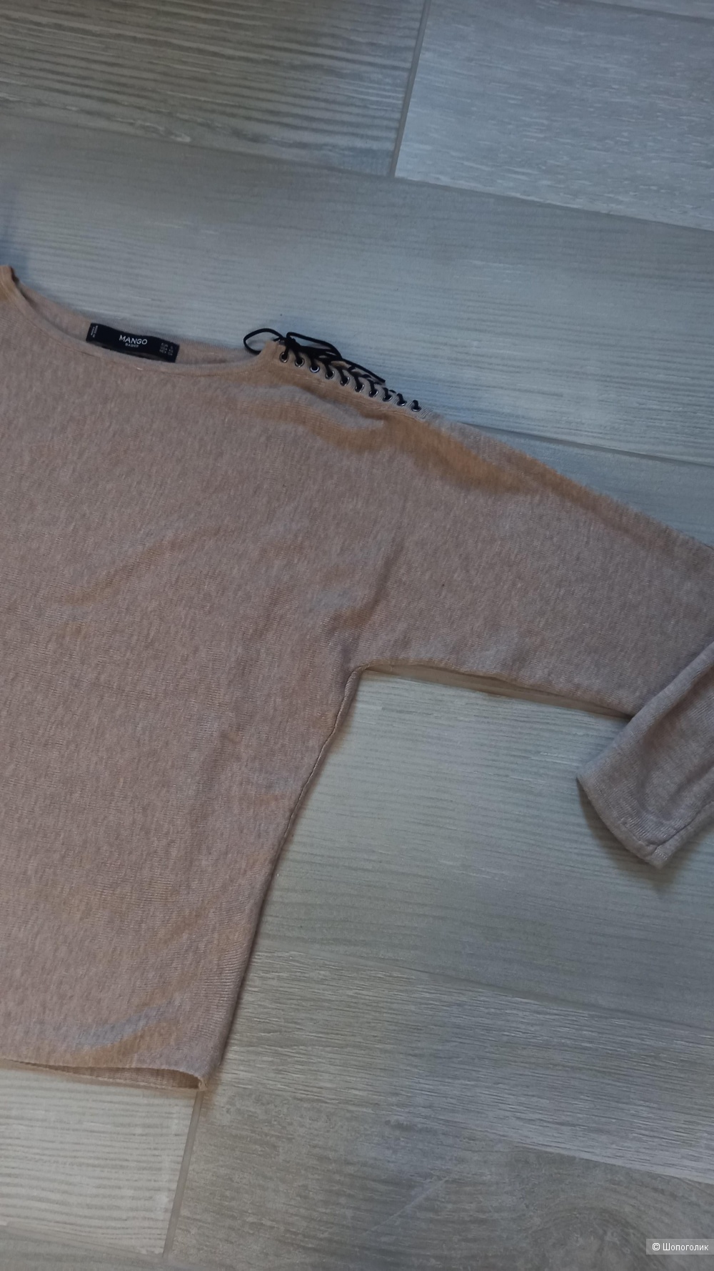 Пуловер mango размер s