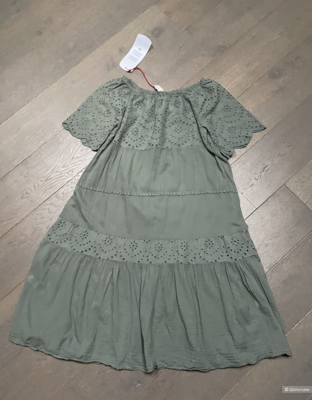 Платье шитье бохо Italy Moda, 42-52