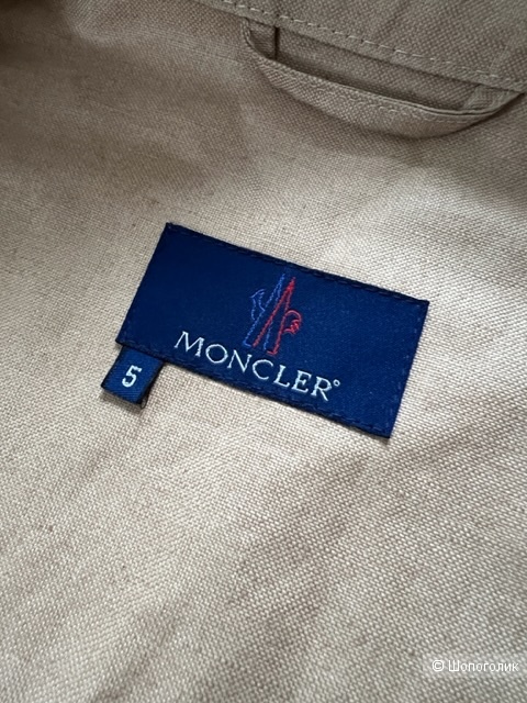 Куртка Moncler, оригинал, размер XL