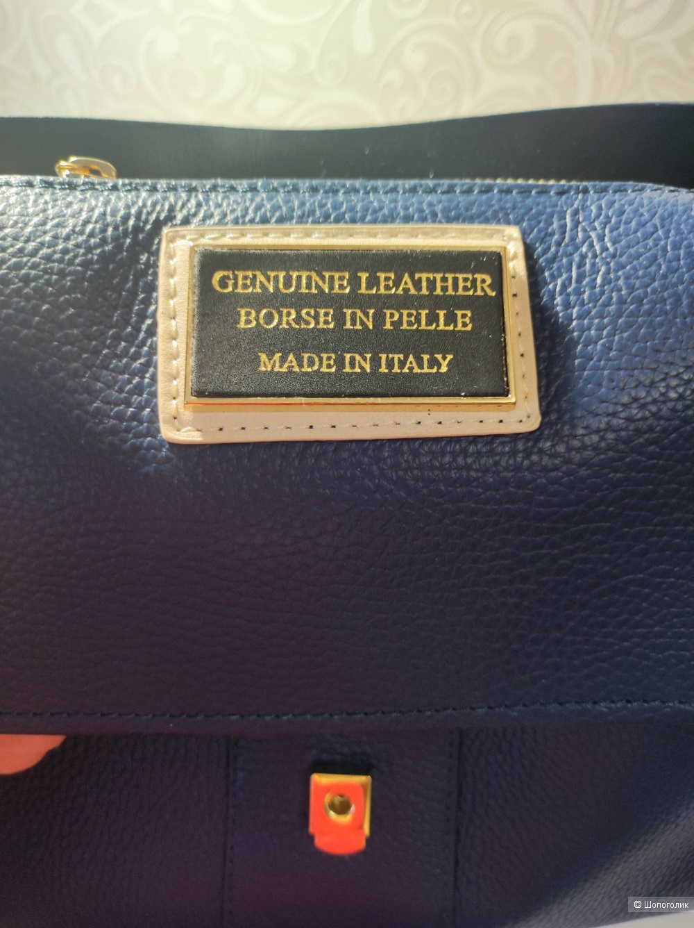 Кожаная сумка,Genuine Leather