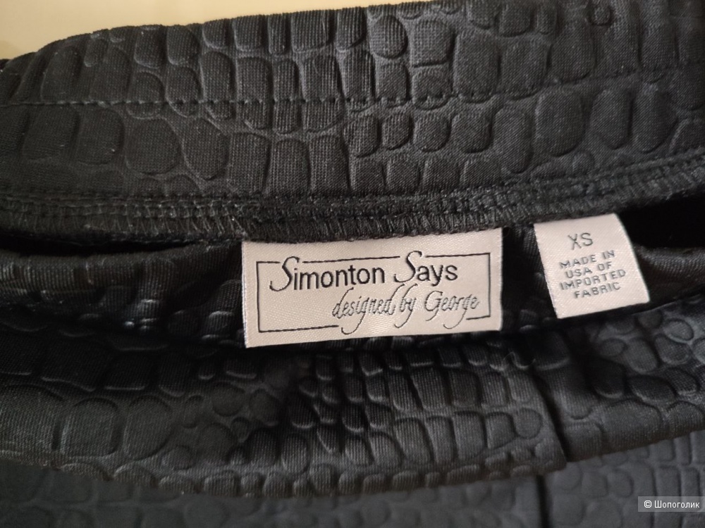 Лот юбка Simonton + джемпер, размер S-M