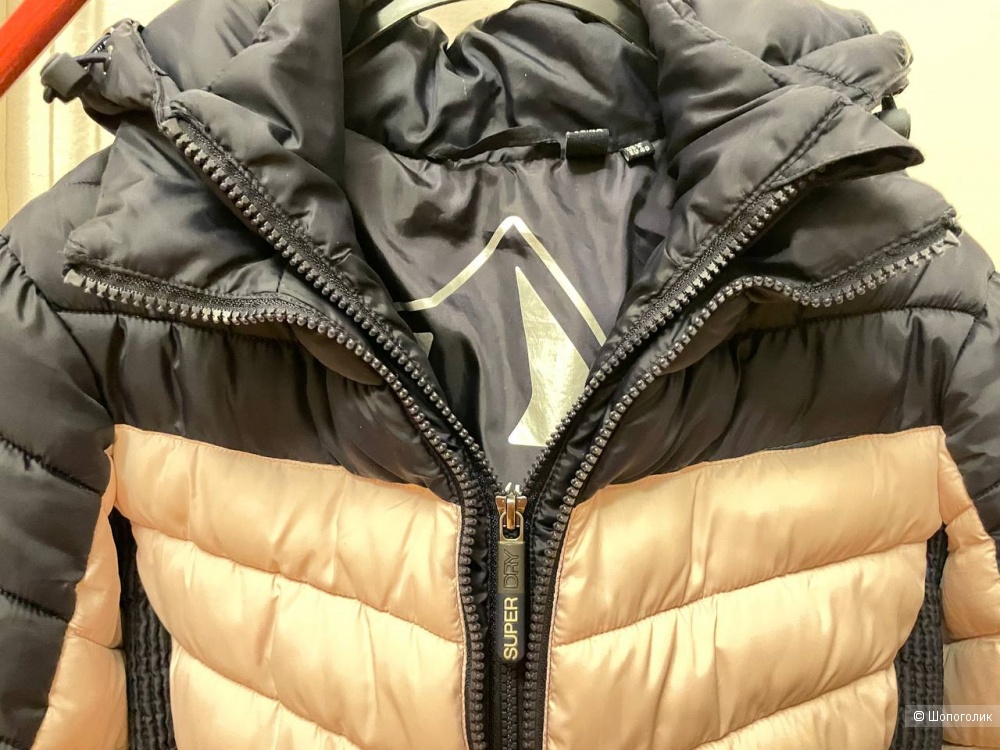 Женская демисезонная куртка Superdry M 46