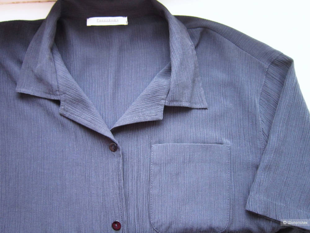 Блуза/ рубашка, Fuoriskema, 54/62 р.
