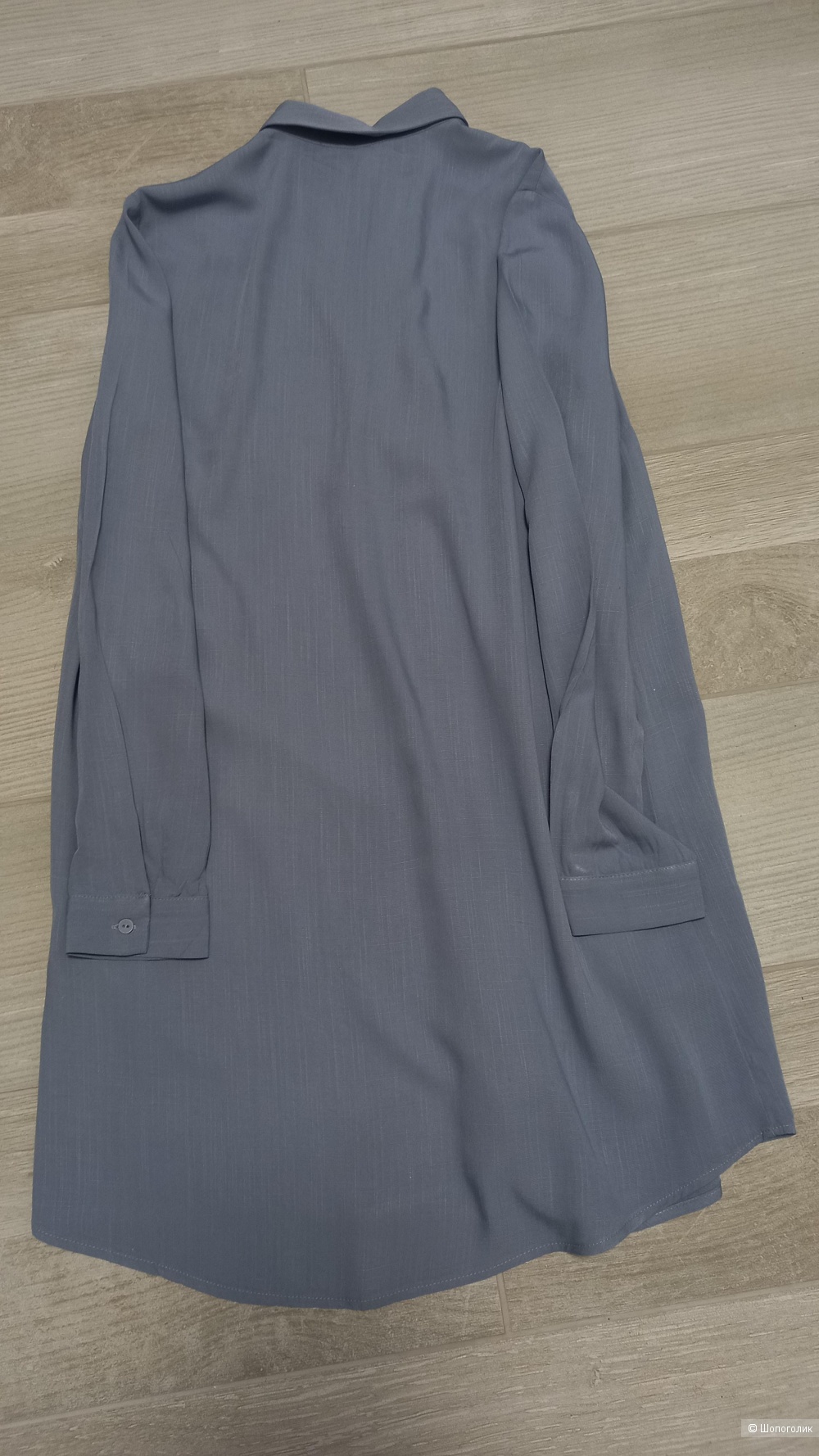 Туника-платье lc waikiki 44-46 размер