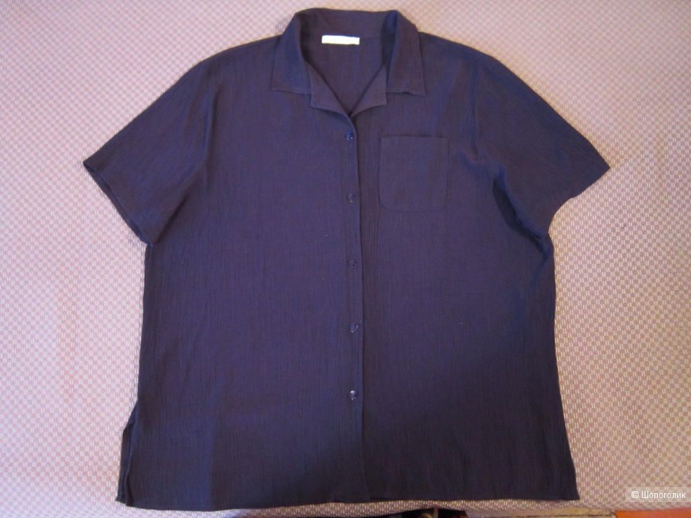 Блуза/ рубашка, Fuoriskema, 54/62 р.