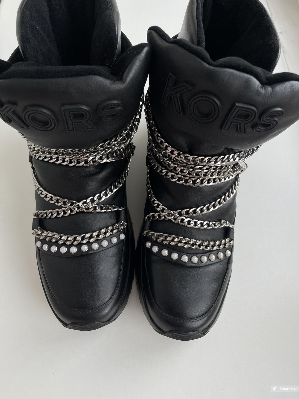 Дутики Michael Kors , размер US 10