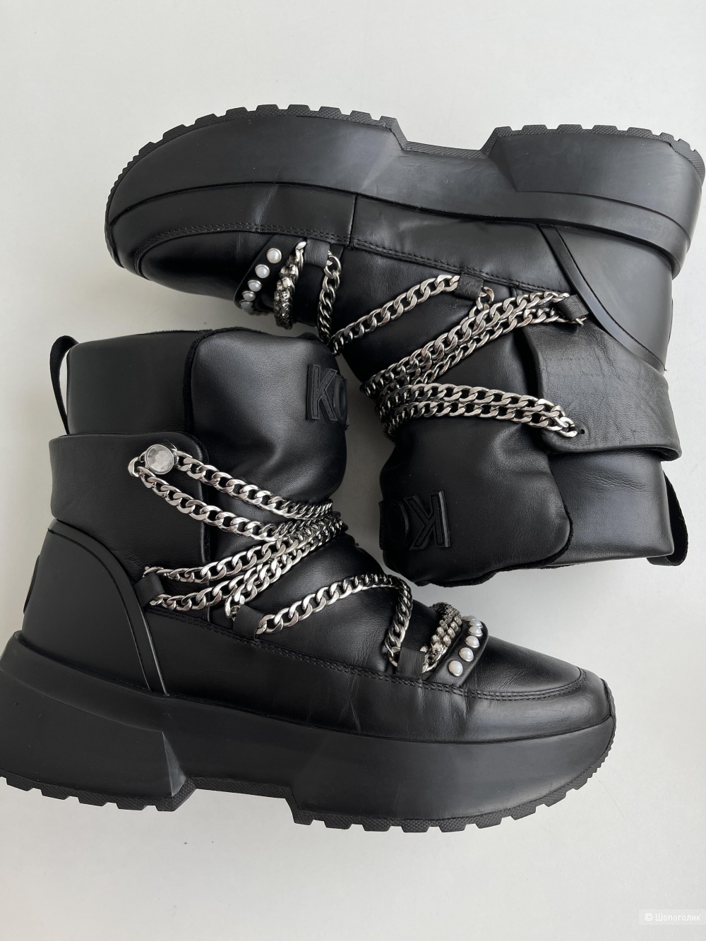 Дутики Michael Kors , размер US 10