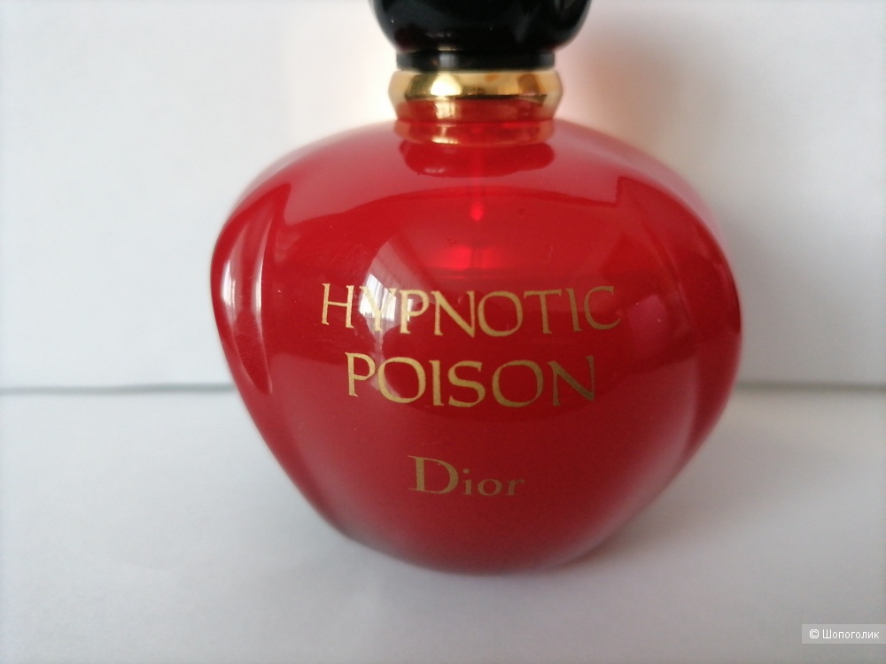 Hypnotic Poison Christian Dior,  Christian Dior, EDT, 85/100 мл