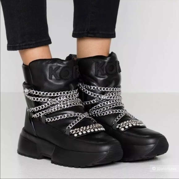 Дутики Michael Kors , размер US 10