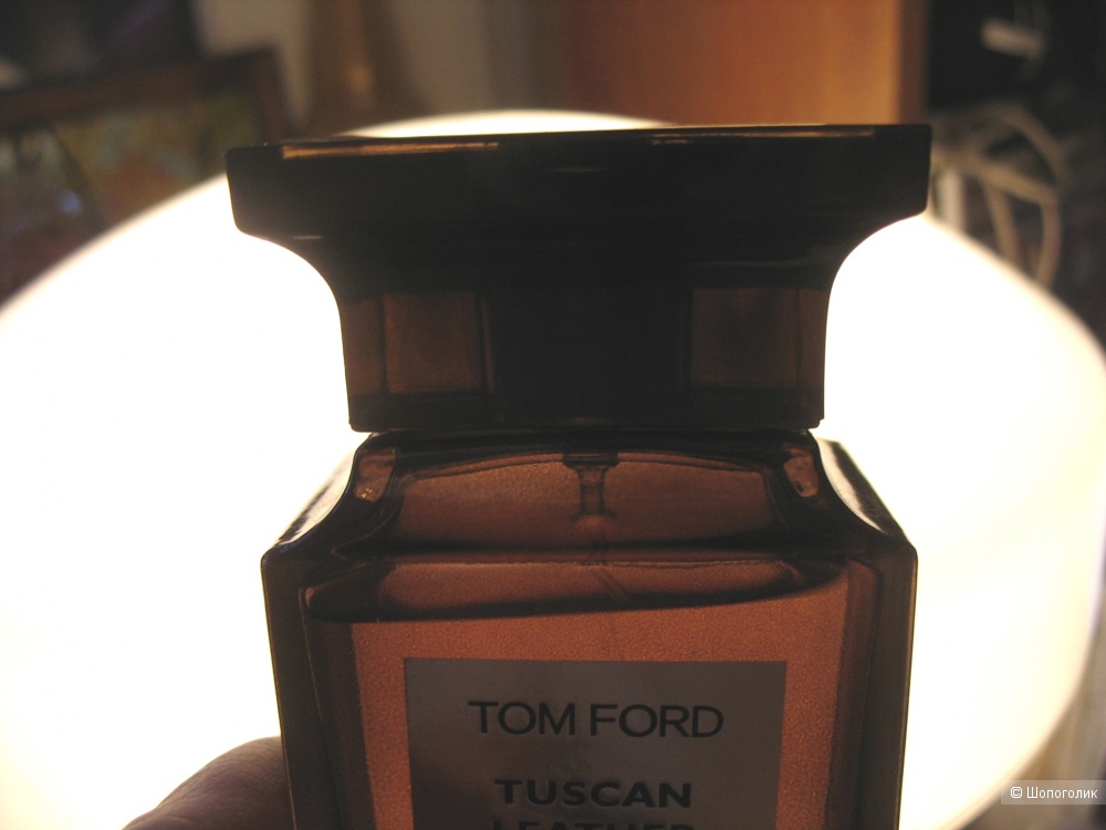 Tuscan Leather Tom Ford ( Тосканская кожа) - 97 /100 мл.